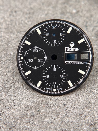 1510 tutima zifferblatt dial - #1510,