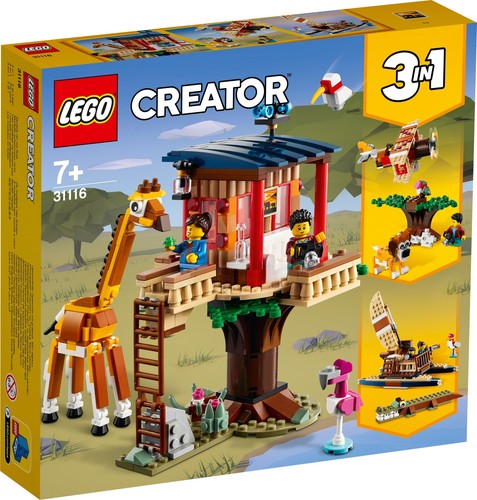 Lego creator 31116 - creator,