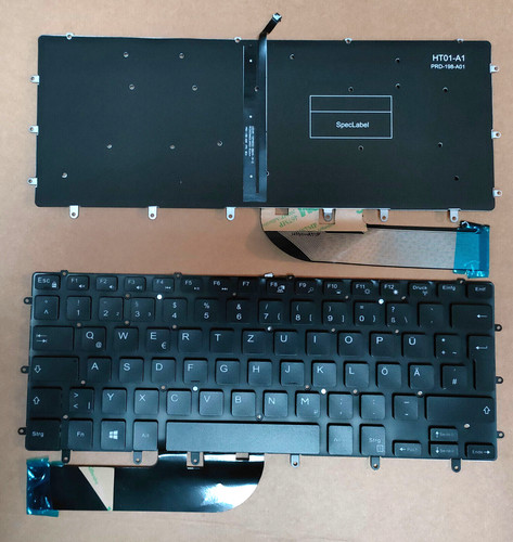 Tastatur dell xps - dell,