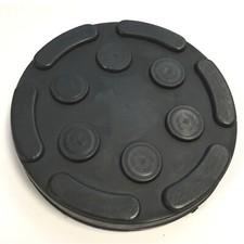 Gummiteller Gummiauflage für