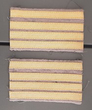 2 Gallonen Uniform Kommandant
