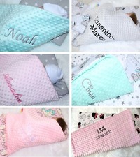 Baby Kuscheldecke♥ MIT