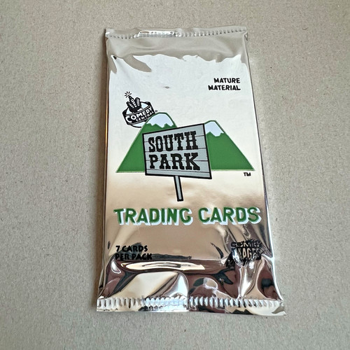 South park trading - park, (1998)