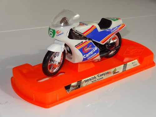 Guiloy motorrad honda campsa - guiloy,