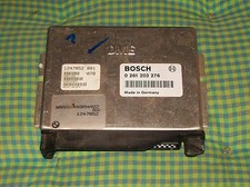 DME Steuergerät BMW 316i