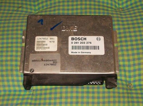 Dme steuergerät bmw - bmw, 316i