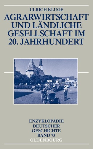 Agrarwirtschaft und ländliche