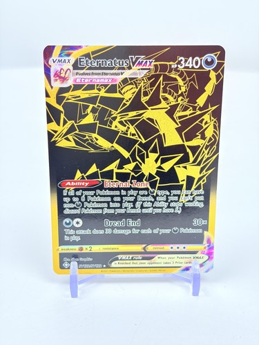 Pokemon eternatus vmax - eternatus,