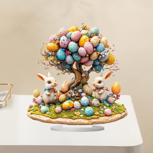 Osterhasen-Ornament