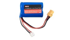 Amewi ion akku 800mah - 7,4v,