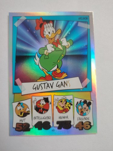 Topps duck stars sammelkarte - stars,