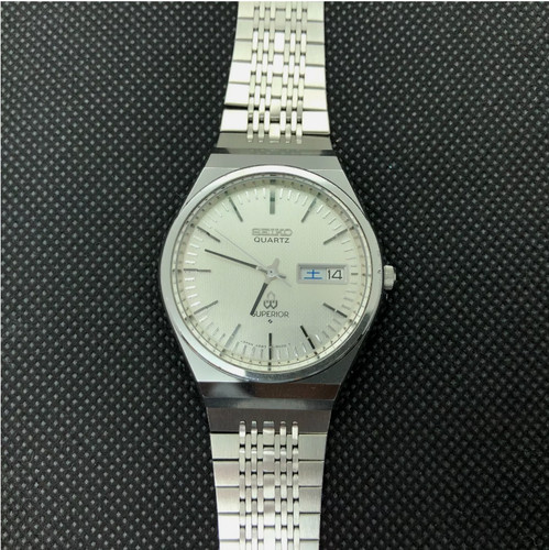 Seiko superior 4883 - superior, 4883-8001