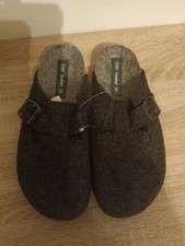 Hausschuhe  Pantolette Gr. 39