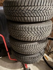 Winterreifen VW Tiguan 215 /65