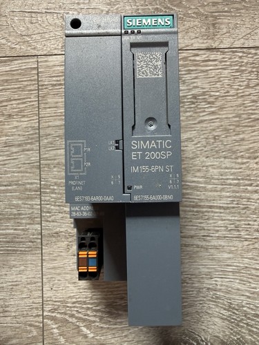 Siemens simatic 200sp - simatic, im