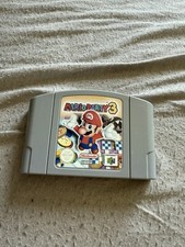 Mario Party 3 - Nintendo 64