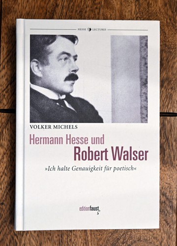 Hermann hesse und robert - hesse,