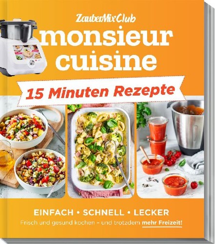 Monsieur cuisine zaubermix - cuisine,
