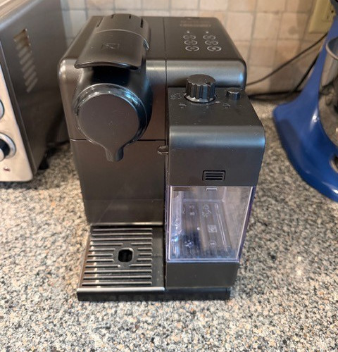 Nespresso longhi lattissima - nespresso,