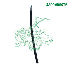 Zuführrohr Ruggerini