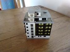 Modellbau Hochhaus Märklin