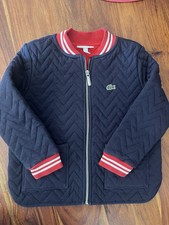 Lacoste, Jacke, Übergang