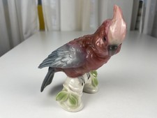 Porzellan Sammler Figur