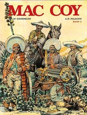 Mac Coy - Gesamtausgabe Band