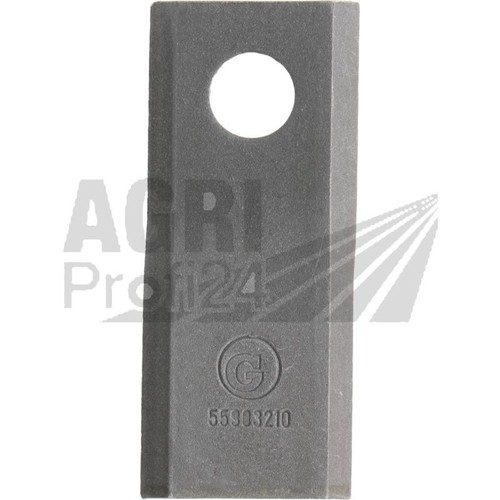 25x klinge für kuhn - 25x, john