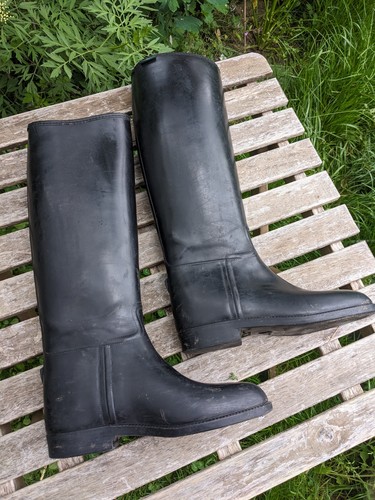 Aigle damen reitstiefel - damen,