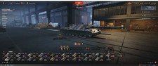 WOT Beta - Account EU Server