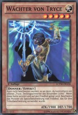YuGiOh Wächter von Tryce