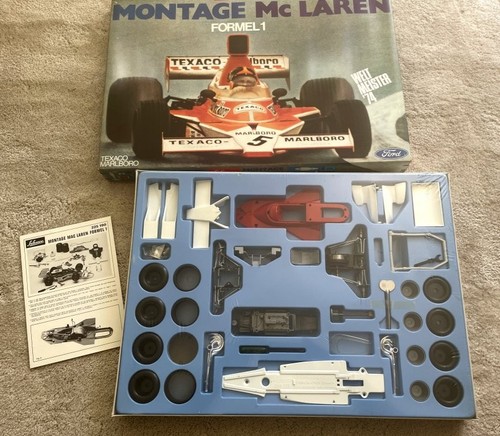 Schuco 225190 formel - 225190, montage