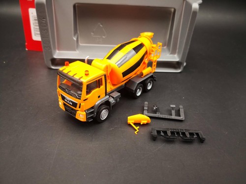 Herpa man tgs betonmischer - herpa, "betonmischer"