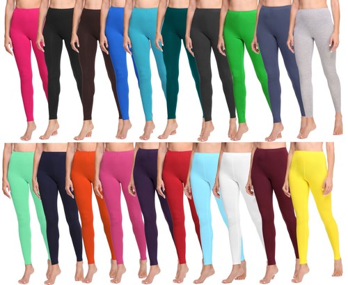 Ladeheid damen lange leggings - damen,