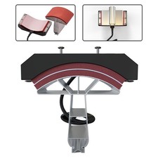 Effiziente Kappenpresse für