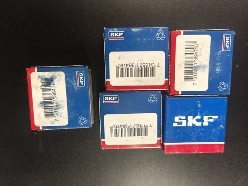 Konvolut kugellager skf - konvolut, 6004