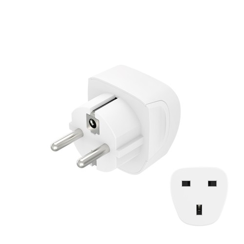 Hama travel plug reisestecker - hama,