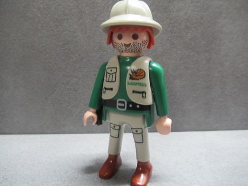 Playmobil figuren forscher - playmobil, |