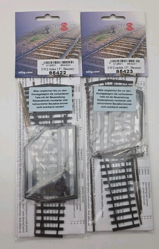 Tillig 85422 85423 bausatz - tillig,