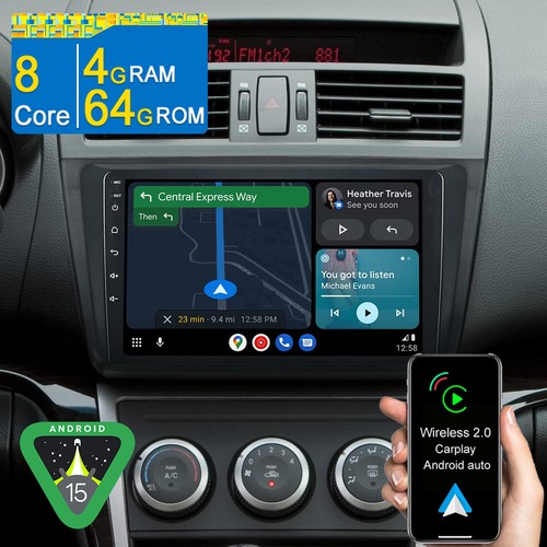 Core 64gb android 15 - 4+64gb,