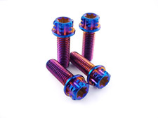 Lenkerklemme Titanschrauben