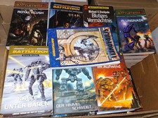 Battletech  & Mechwarrior