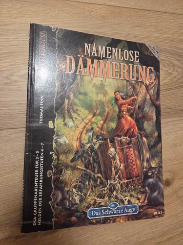 Dsa abenteuer namenlose - dsa,