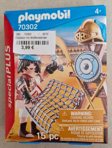 Playmobil 70302 gladiator - playmobil,