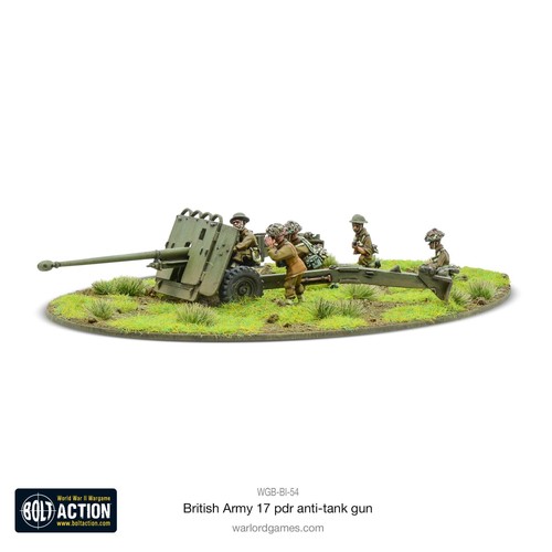Bolt action british - british, 17