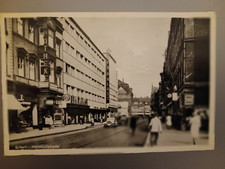 AK Erfurt B19ahnhofstrasse mit