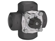 LK ARMATUR 4-Wege-Mischer