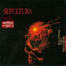 2LPs  / VINYL  SEPULTURA –