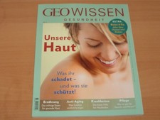 GEO WISSEN GESUNDHEIT Nr. 6
